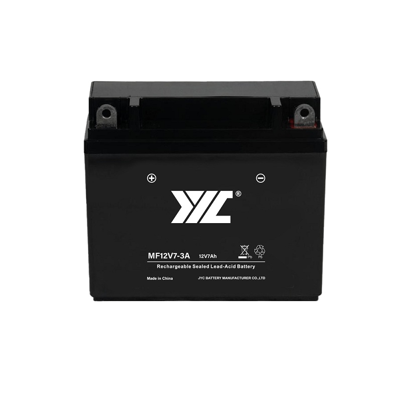 Motorcycle 12V 7AH-3A - JYC BATTERY SDN. BHD.